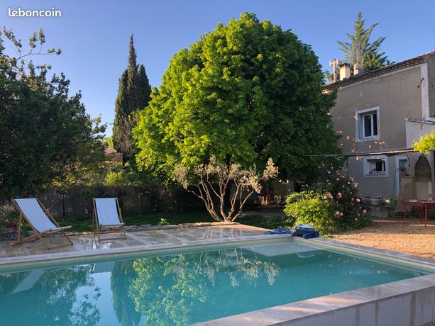 Location Vacances Particulier Gite Et Appartement Vaucluse Leboncoin