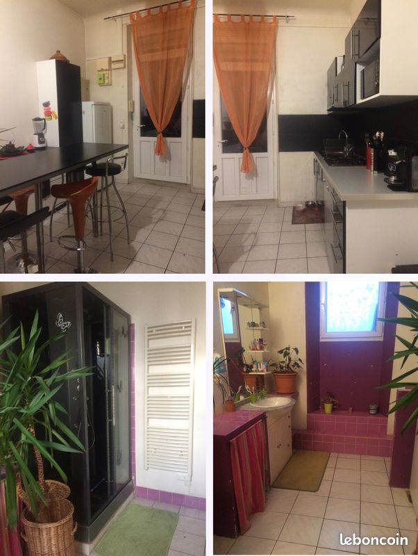Location Appartement Et Maison A Louer Bouches Du Rhone Page 2 Leboncoin