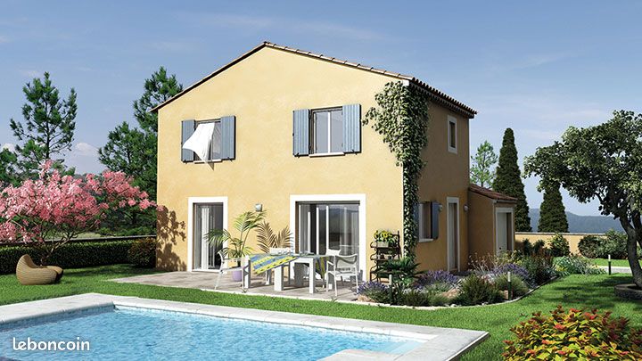 Achat Maison Gaujac Offres Immobilieres Gaujac 30330 Leboncoin