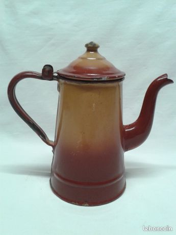 Service A Cafe Ou A The En Metal D Occasion Annonces Vaisselle Leboncoin Page 7