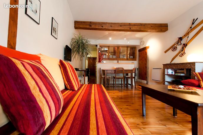 Location Vacances Grenoble Entre Particuliers Annonces Leboncoin