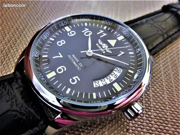 WINNER automatique montre homme 2020 AUT1009
