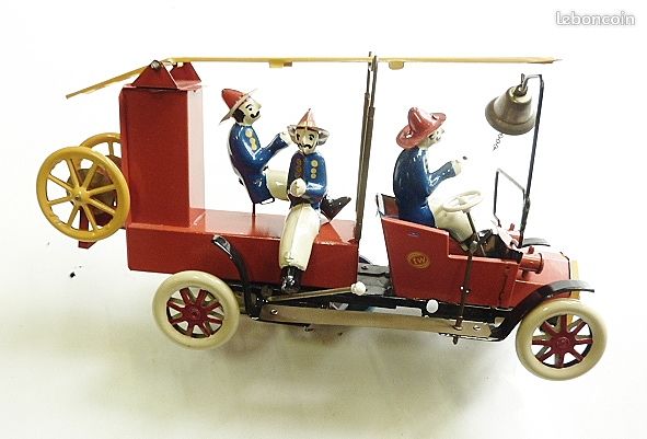 Jouet vintage des années 1950 - France