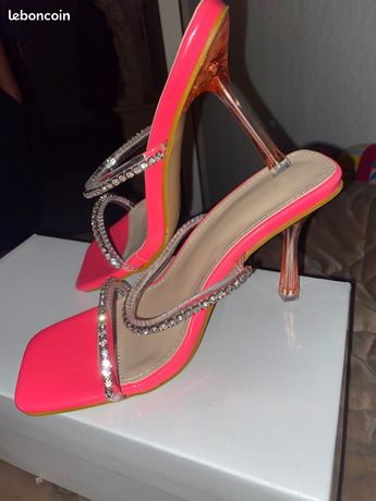Chaussure à talon