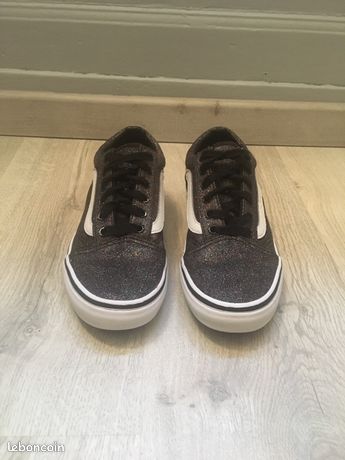 vans a paillette