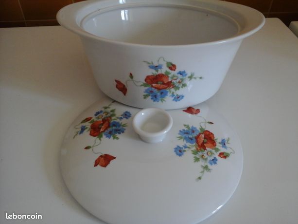 Bleuet Coquelicot Marguerite d'occasion