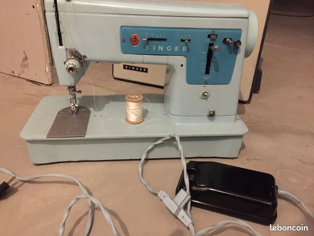 Machine a coudre singer 347