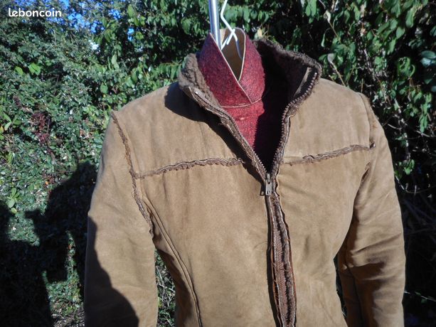 Manteau Mouton d’occasion | Plus que 3 à -75%