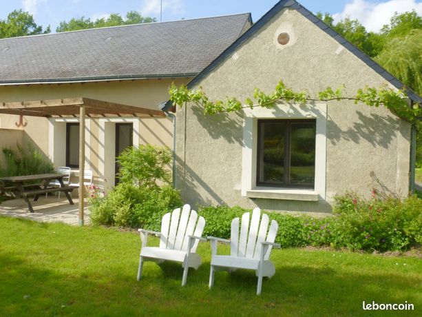 Gîte 4 pers. Esprit nature
