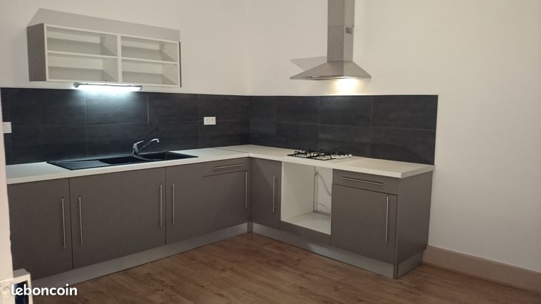 Grand appartement T3 centre ville