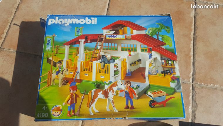 Playmobil 4190 d�??occasion | Plus que 2 ?� -65%