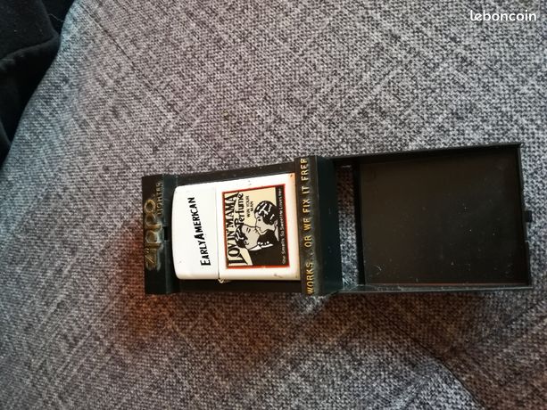 Briquet ancien
