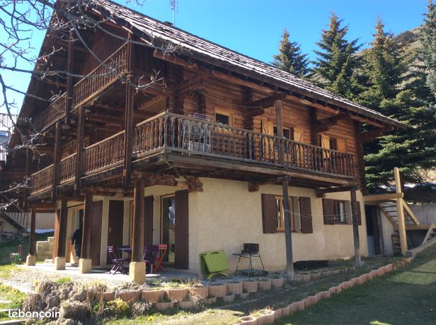 Appartement 3* dans chalet