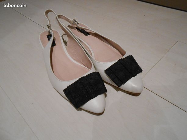 Chaussures blanches