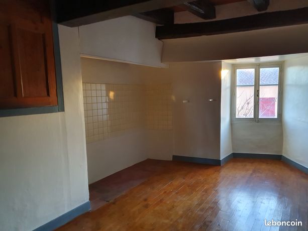 Maison en pierre 100 m²