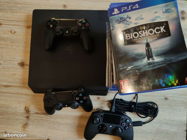 PS4 Slim 1 To